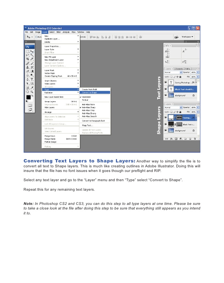 Photoshop pdf files